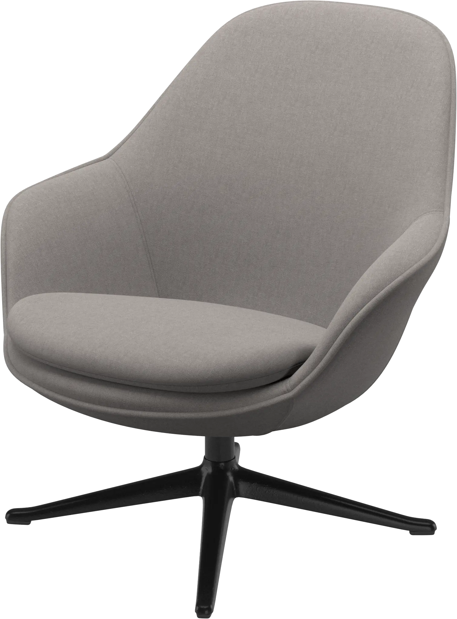 Bo Concept Veneto チェア 定価249,500円グレー Veneto チェア （回転ベース付き） | Living chair | Veneto